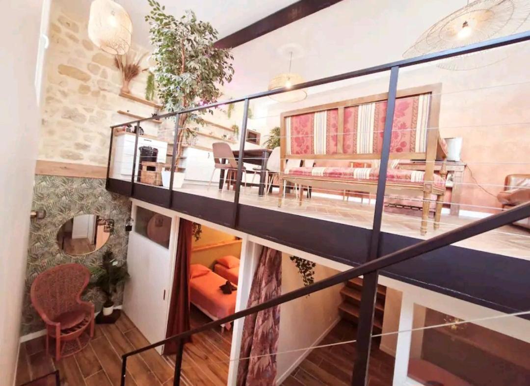 קלישי Maison Juliette מראה חיצוני תמונה