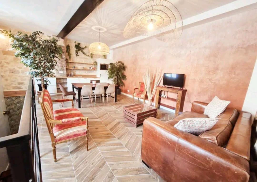 קלישי Maison Juliette מראה חיצוני תמונה