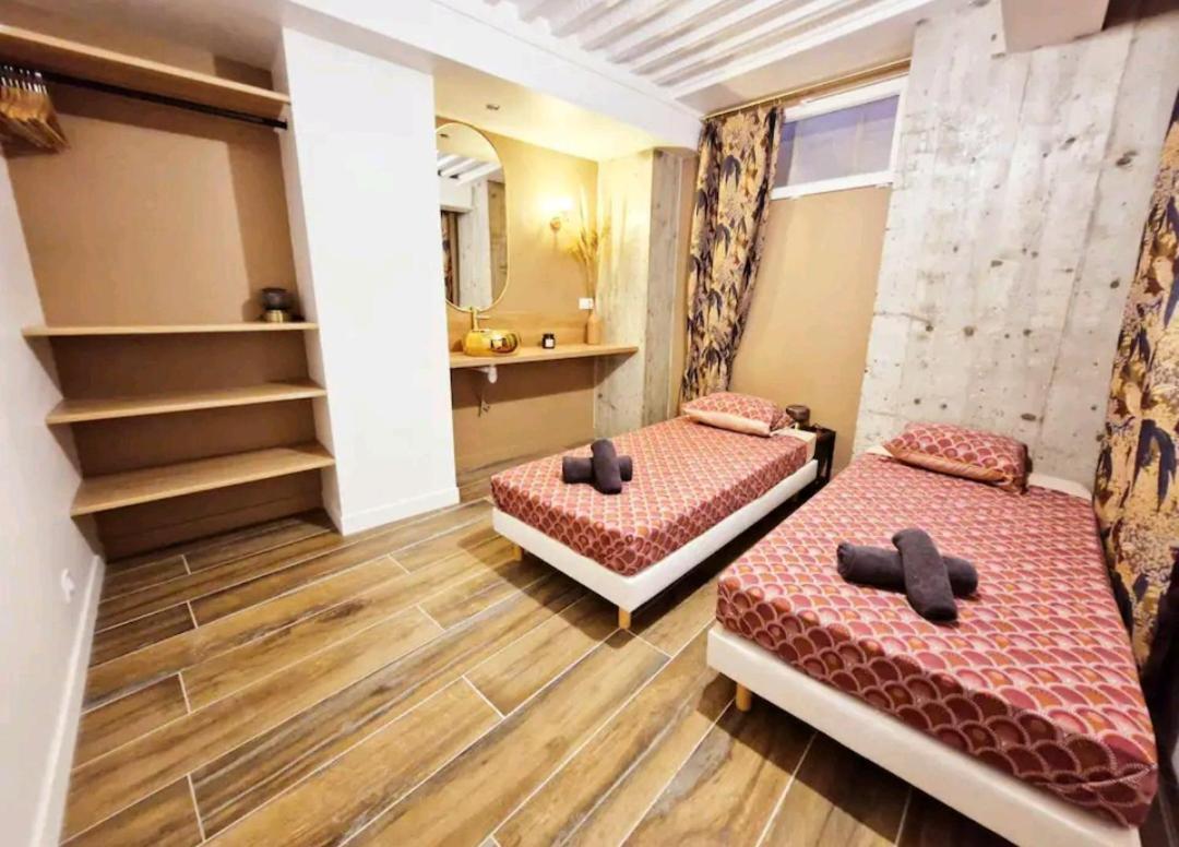 קלישי Maison Juliette מראה חיצוני תמונה