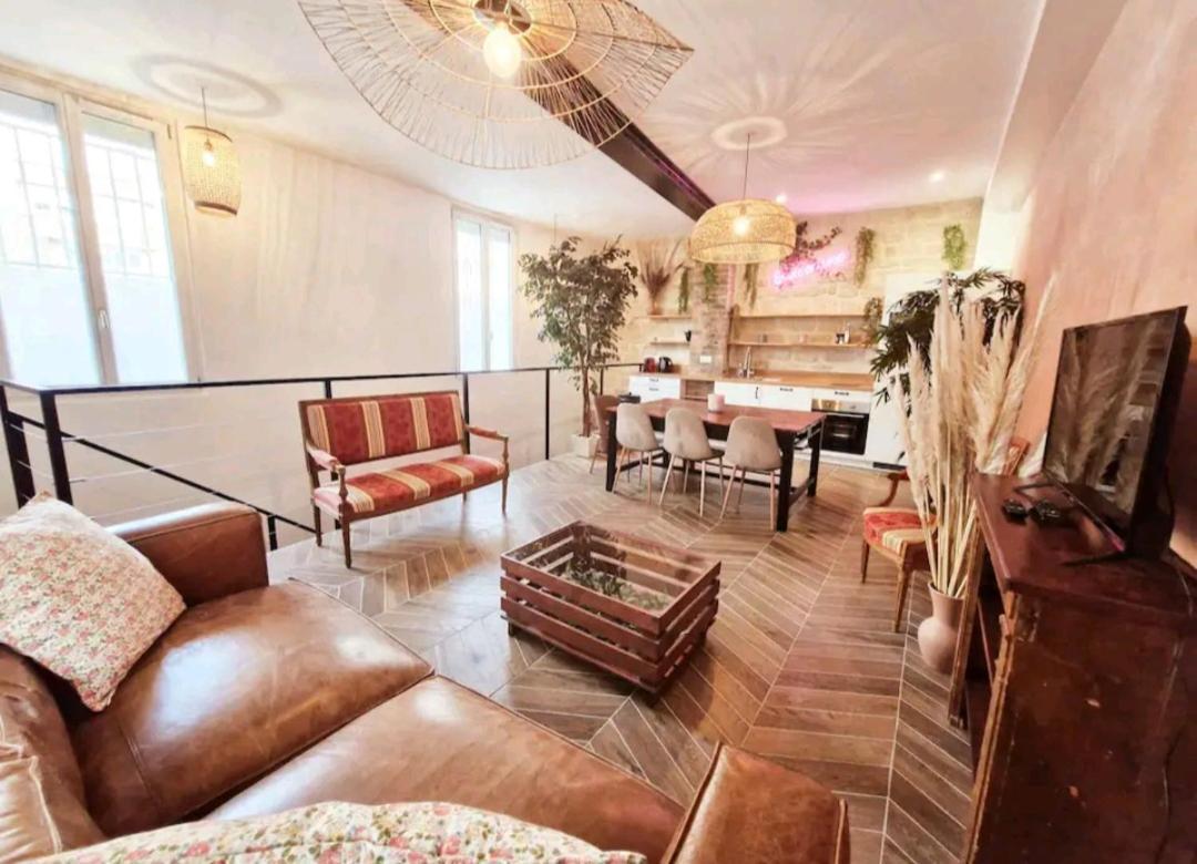 קלישי Maison Juliette מראה חיצוני תמונה