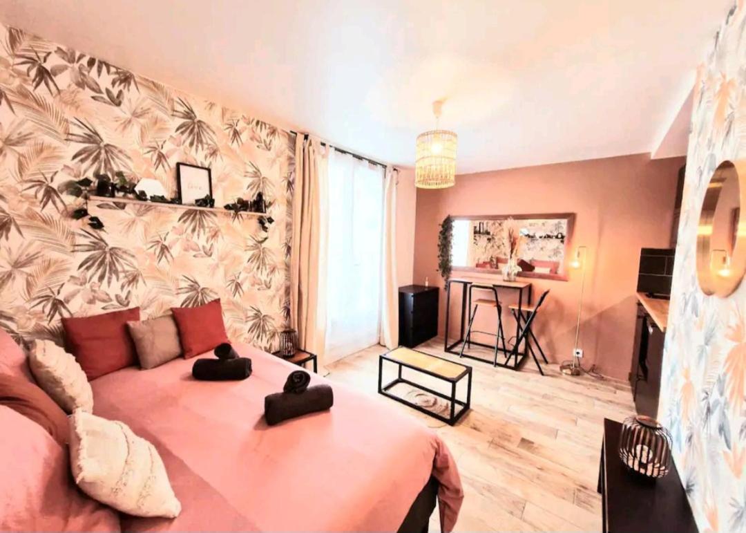 קלישי Maison Juliette מראה חיצוני תמונה