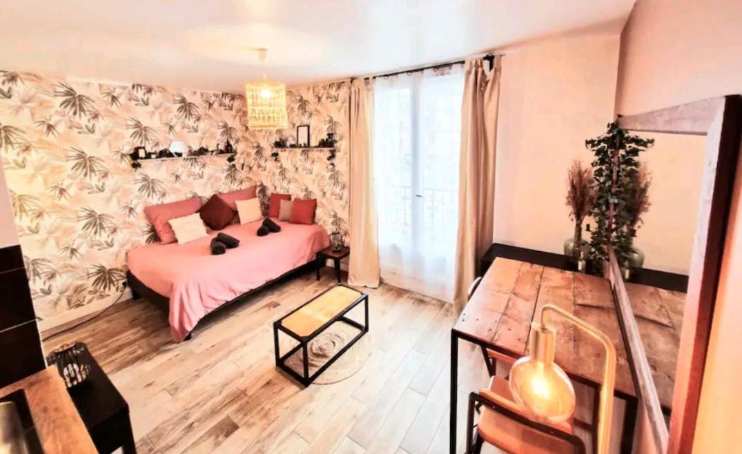 קלישי Maison Juliette מראה חיצוני תמונה