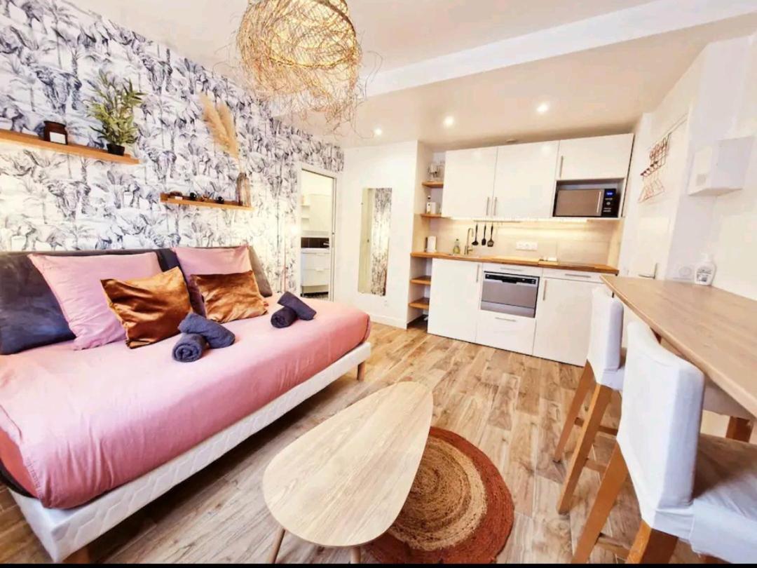 קלישי Maison Juliette מראה חיצוני תמונה
