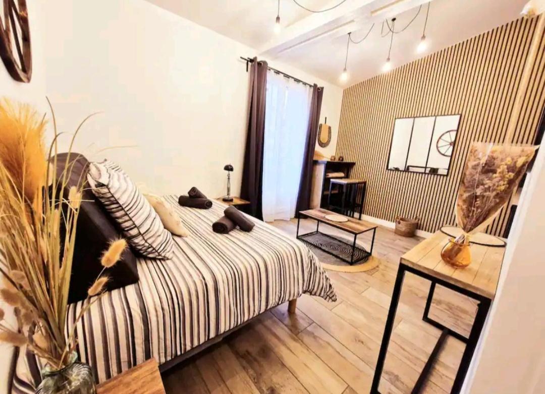 קלישי Maison Juliette מראה חיצוני תמונה