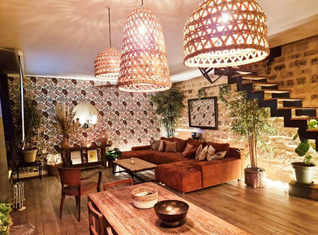 קלישי Maison Juliette מראה חיצוני תמונה
