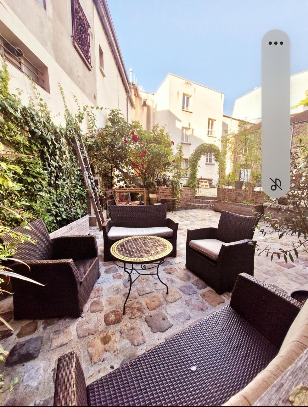 קלישי Maison Juliette מראה חיצוני תמונה