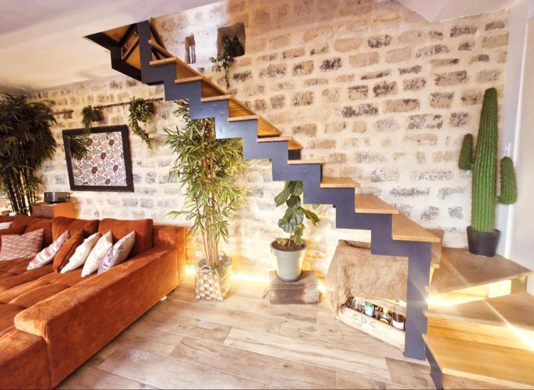 קלישי Maison Juliette מראה חיצוני תמונה