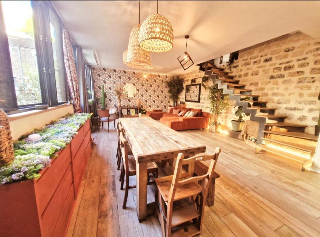 קלישי Maison Juliette מראה חיצוני תמונה