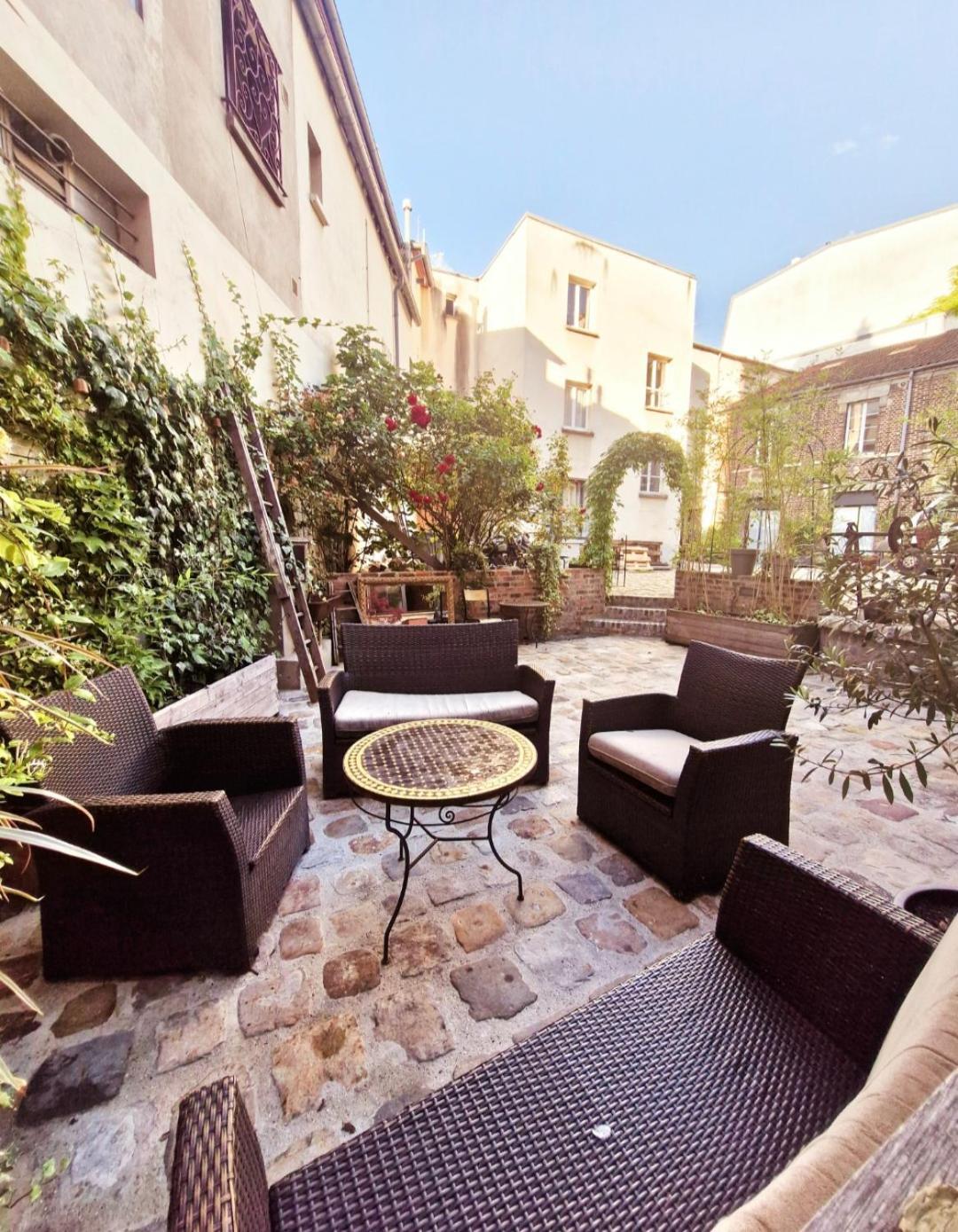קלישי Maison Juliette מראה חיצוני תמונה