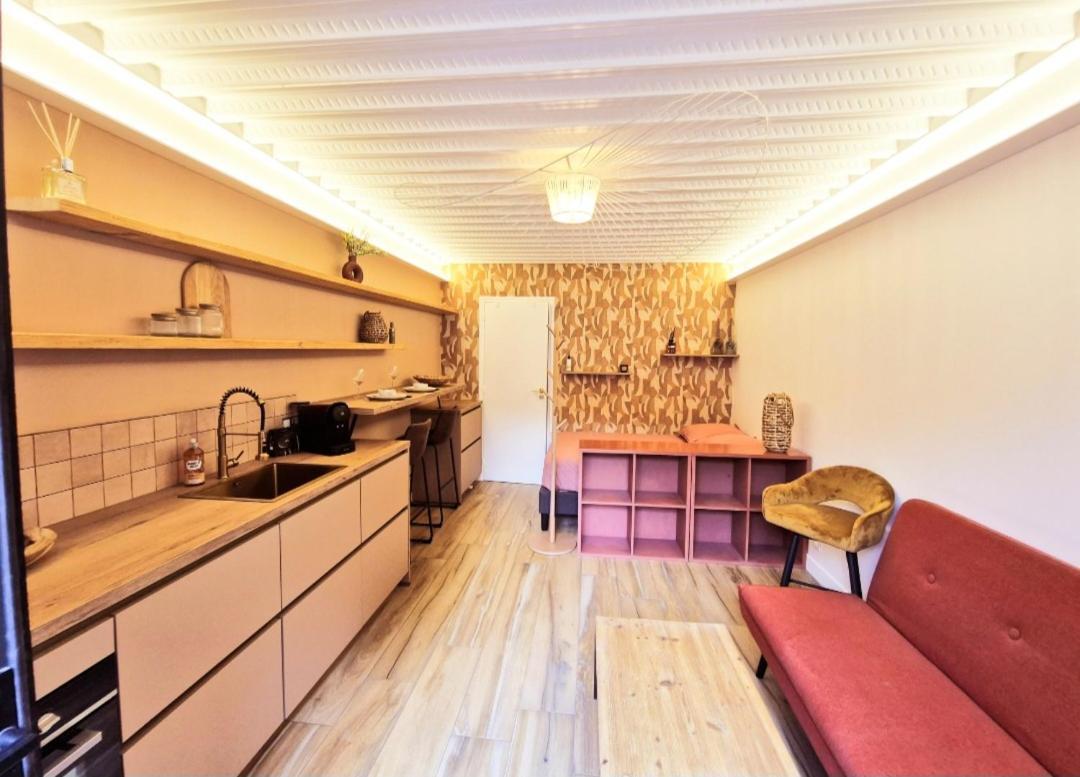 קלישי Maison Juliette מראה חיצוני תמונה