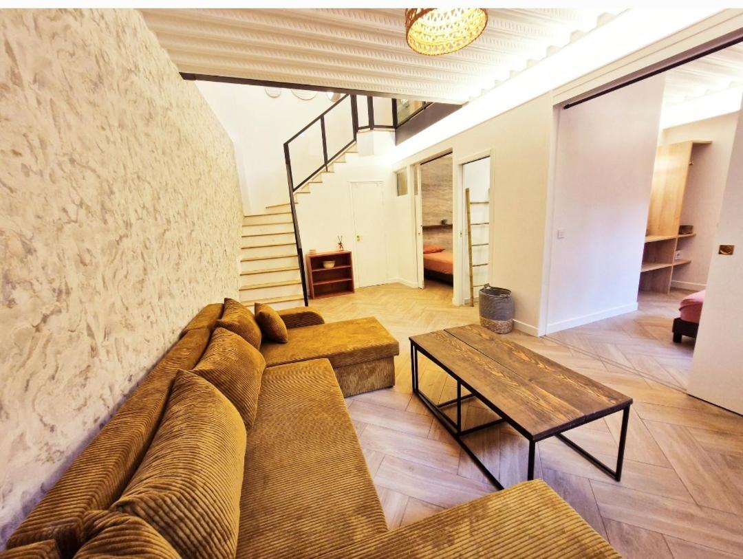 קלישי Maison Juliette מראה חיצוני תמונה