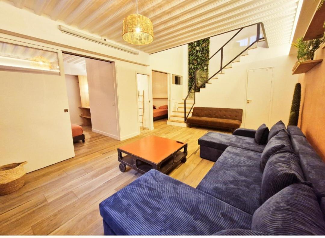 קלישי Maison Juliette מראה חיצוני תמונה