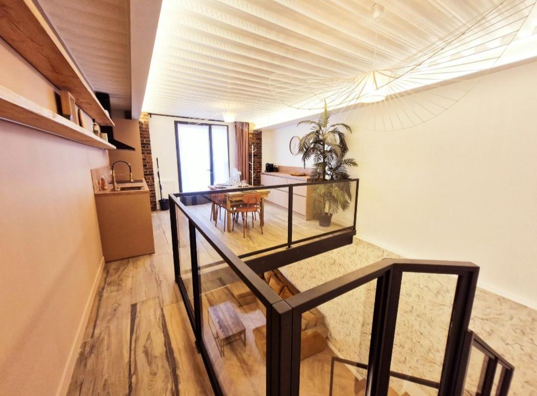 קלישי Maison Juliette מראה חיצוני תמונה