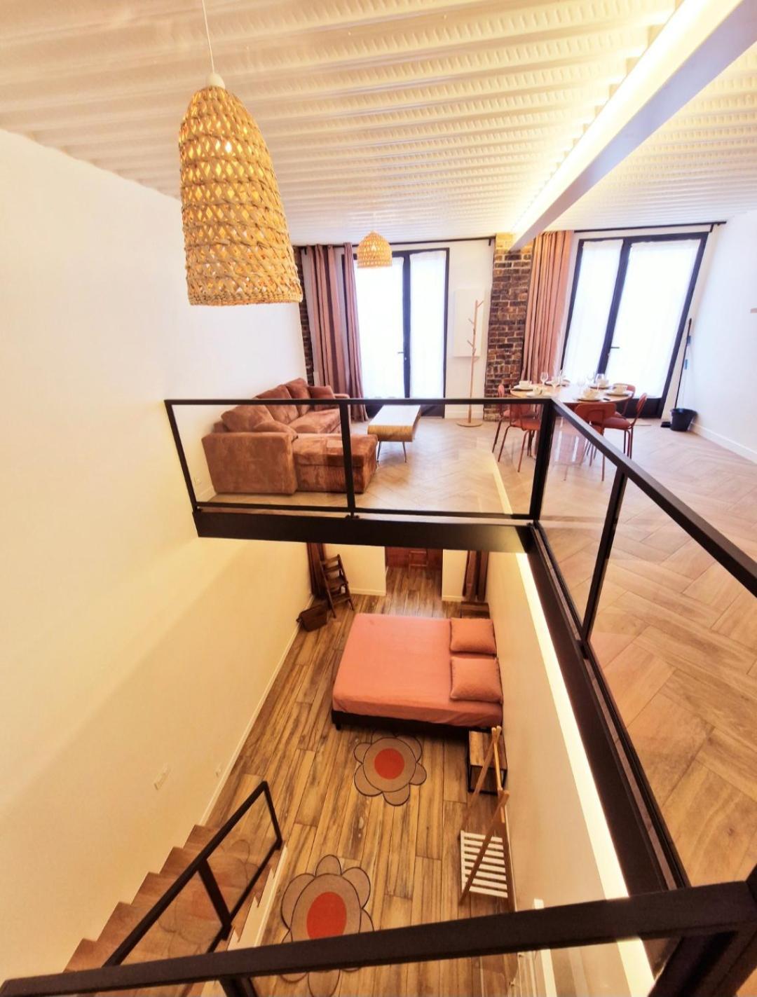 קלישי Maison Juliette מראה חיצוני תמונה