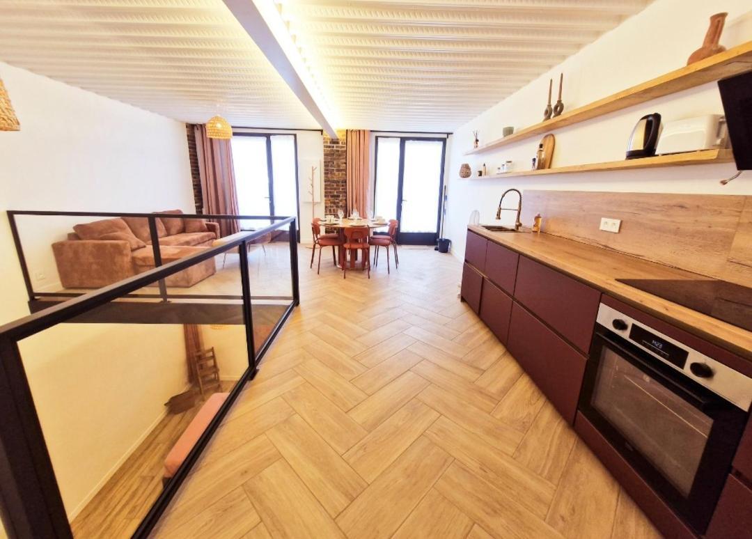 קלישי Maison Juliette מראה חיצוני תמונה