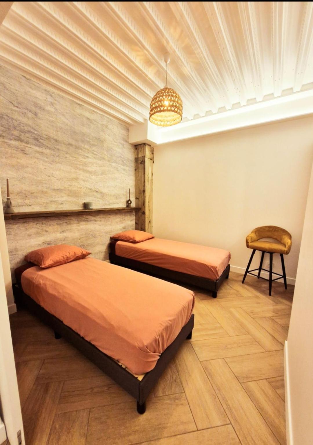 קלישי Maison Juliette מראה חיצוני תמונה